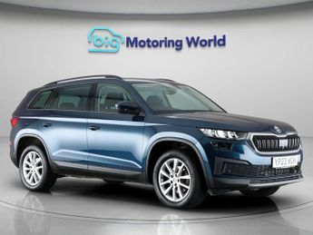 Skoda Kodiaq SE TSI DSG