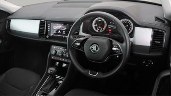 Skoda Kodiaq SE TSI DSG