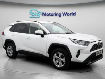 Toyota RAV4 VVT-I ICON