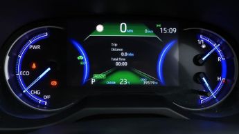 Toyota RAV4 VVT-I ICON