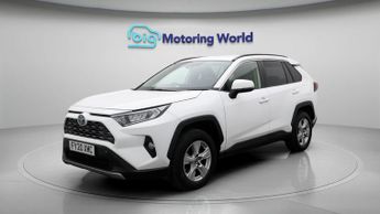 Toyota RAV4 VVT-I ICON