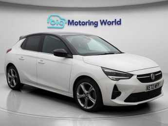 Vauxhall Corsa ULTIMATE
