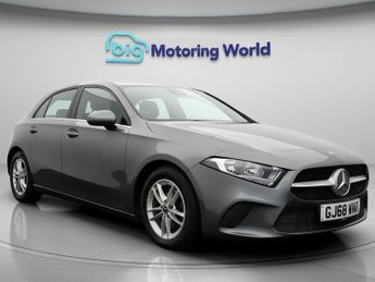 Mercedes A Class A 180 SE