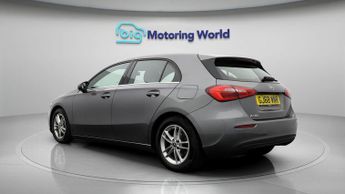 Mercedes-Benz A Class A 180 SE