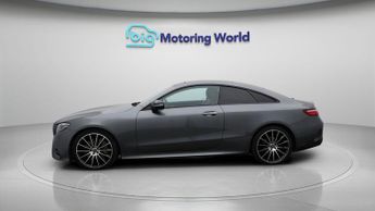 Mercedes-Benz E Class E 300 AMG LINE PREMIUM PLUS