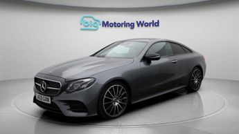 Mercedes-Benz E Class E 300 AMG LINE PREMIUM PLUS