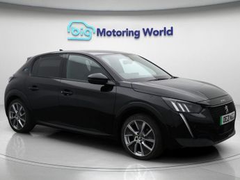 Peugeot E-208 GT