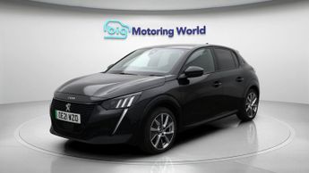 Peugeot E-208 GT