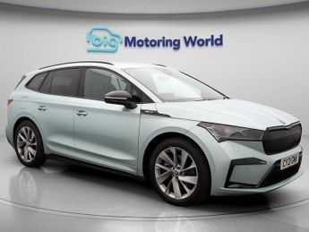 Skoda Enyaq 80 SPORTLINE