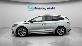 Skoda Enyaq 80 SPORTLINE