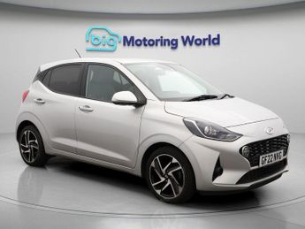 Hyundai I10 MPI PREMIUM