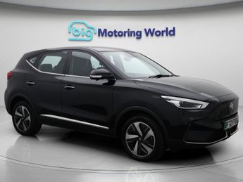 MG ZS SE