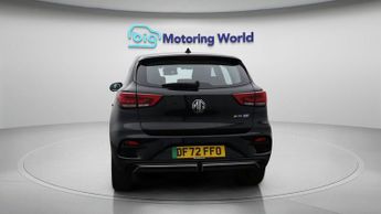 MG MG ZS SE