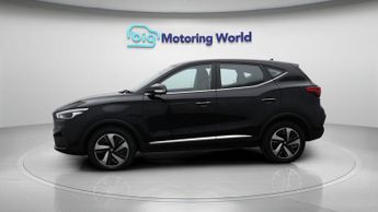 MG MG ZS SE
