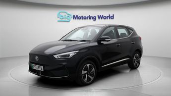 MG MG ZS SE