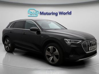 Audi E-Tron QUATTRO S LINE