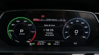Audi e-tron QUATTRO S LINE