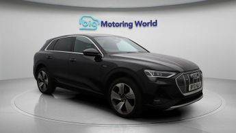 Audi e-tron QUATTRO S LINE