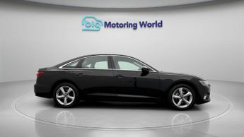 Audi A6 Saloon TFSI SPORT
