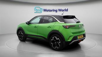 Vauxhall Mokka Electric ULTIMATE