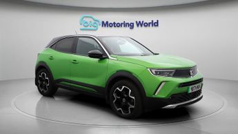 Vauxhall Mokka Electric ULTIMATE