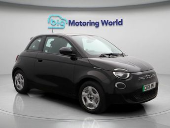 Fiat 500e PASSION