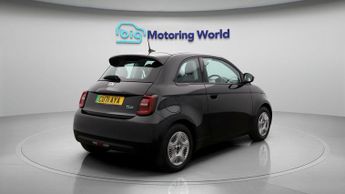 Fiat 500e PASSION