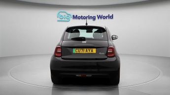 Fiat 500e PASSION