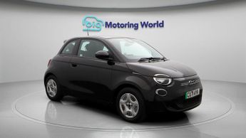 Fiat 500e PASSION
