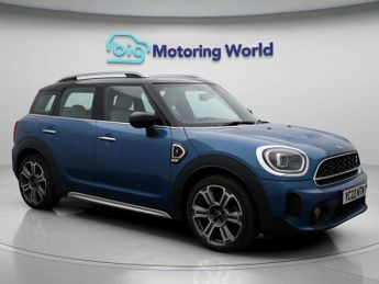 MINI Countryman COOPER S EXCLUSIVE