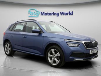 Skoda Kamiq SE TSI