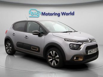 Citroen C3 PURETECH C-SERIES EDITION S/S