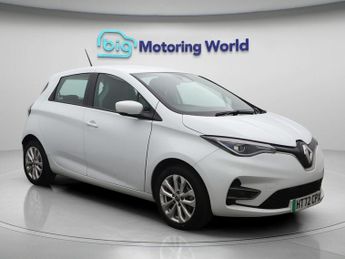 Renault Zoe SE