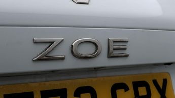 Renault Zoe SE
