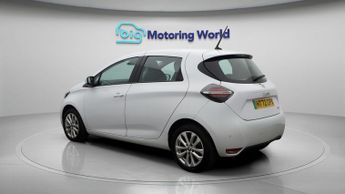 Renault Zoe SE