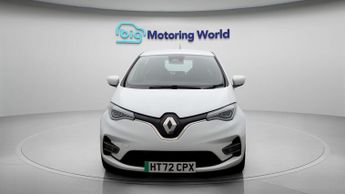Renault Zoe SE