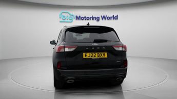 Ford Kuga ST-LINE EDITION