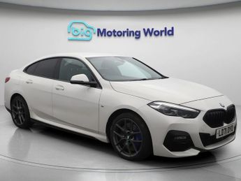 BMW 2 Series Gran Coupe 218I M SPORT GRAN COUPE