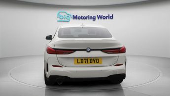 BMW 2 Series Gran Coupe 218I M SPORT GRAN COUPE