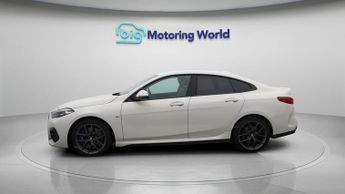 BMW 2 Series Gran Coupe 218I M SPORT GRAN COUPE