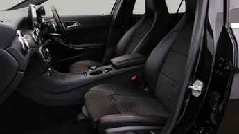 Mercedes-Benz GLA GLA 200 D 4MATIC AMG LINE EXECUTIVE