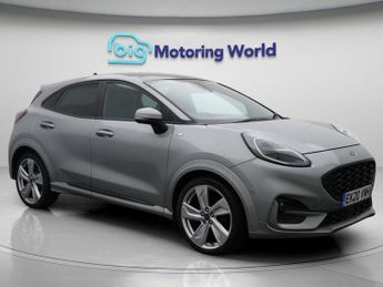 Ford Puma ST-LINE X FIRST EDITION PLUS