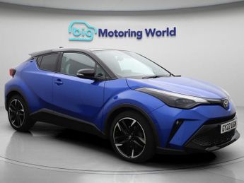 Toyota C-HR GR SPORT