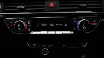 Audi A5 SPORTBACK TFSI S LINE BLACK EDITION