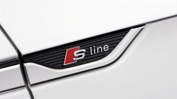 Audi A5 SPORTBACK TFSI S LINE BLACK EDITION