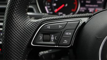 Audi A5 SPORTBACK TFSI S LINE BLACK EDITION