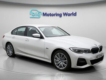 BMW 330 330E M SPORT