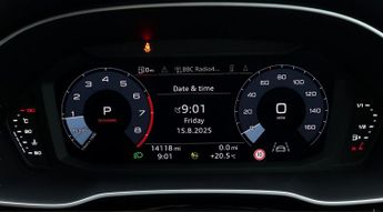 Audi Q3 TFSI QUATTRO S LINE
