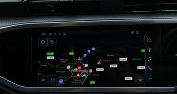 Audi Q3 TFSI QUATTRO S LINE