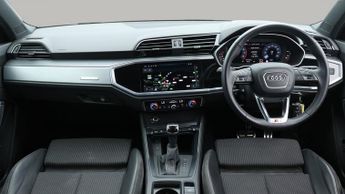 Audi Q3 TFSI QUATTRO S LINE